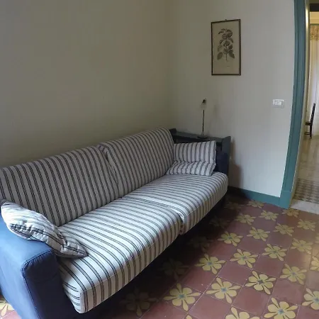 La Casa Di Lia Apartment