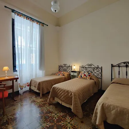 Apartment La Casa Di Lia Catania