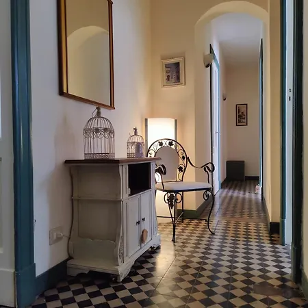 Apartment La Casa Di Lia Catania